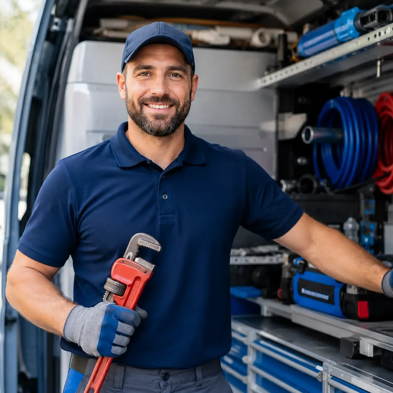 Local emergency plumbing professionals in Odin, MN